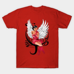 Red Angel T-Shirt